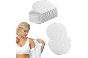 DFSUCCES Underarm Sweat Pads for Women and Men,Disposable Underarm Pads,Sweat Pads,Armpit Sweat Pads, Keep Underarm Dry and Clothes Clean for Women and Men