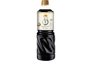 Sauce soja à la japonaise - 1 ltr