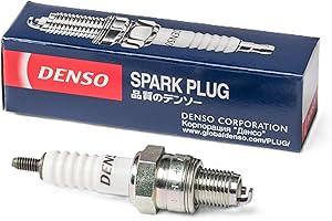 DENSO Nickel Spark Plug - K16HR-U11 - OEM Quality Replacement Plug Fits Toyota Nissan Peugeot Citroen
