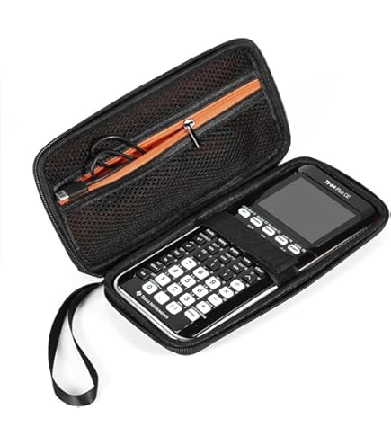 CATI Hard Slider Case Back Cover For TI-84 Plus, TI-84 Plus C - View #10