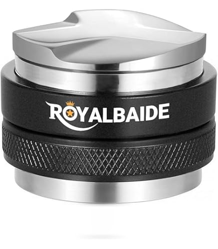 Distributore Per Caffè Espresso Portafiltro 58mm - Accessorio Barista Con Base In Gomma, Perfetto Per Casa E Caffetterie - Foto 3