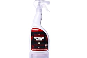 karlsten Dual Bug Ant Killer Super Strength Cypermethrin Ant killer Spray
