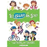 Io leggo da solo. Lettori in gamba