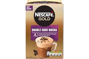 Nescafé - Cafe Menu - Double Choca Mocha - 184g