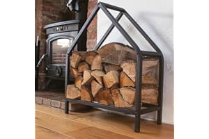 VALIANT FUN VALIANT Fireside Log Storage House