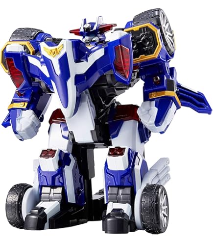 TOBOT TRANSFORMATION CAR X- MEDIUM ORIGINAL X , Korean