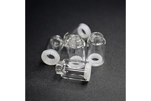 RUIYITECH Lot de 5 joints toriques de rechange en verre pour Aspire Nautilus 5-M-L/Nautilus Mini 2-M-L (Nautilus 5-M-L)