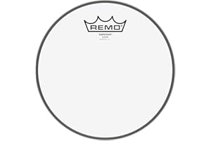 Remo Schlagzeugfell Emperor Transparent Clear 8" – BE-0308-00