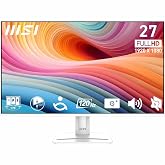 MSI 27" PRO MP275W E2 Kurumsal Monit&ouml;r, Flat, FHD, IPS 120Hz 1ms Adaptive-Sync