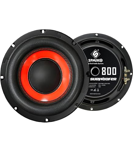 Orb Audio: subMINI Subwoofer - 9” Cube - Dual High Velocity Ports
