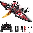 Henakmsl RC Aeroplane USB Charging Red