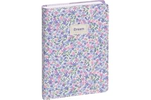 Exacompta - 1824398E - Agenda Journalier Forum Color Dream - 12 x 17 cm - Août 2023 à juillet 2024
