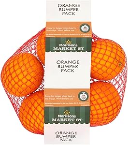 Morrisons Market ST Orange Bumper Pack, 7…|200