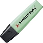 STABILO BOSS ORIGINAL Pastel - Fosforlu Kalem - Yeşil