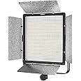 Yongnuo Yn900 Ii Pro Led Video Light/Led Studio Lamp With 5600K Color Temperature And Adjustable Brightness For The Slr Cameras Camcorders, Like Canon Nikon Pentax Olympus Panasonic Jvc Etc.