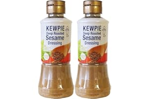 ‎OG ASIA Sesam Dressing Doppelpack - Japanisches Dressing mit geröstetem Sesam - 2x 236ml - OG ASIA - 472ml