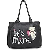 DaisyStar Women Fashion Handbags Tote Purses Stylish Ladies Women and Girls Handbag for Office Bag Ladies Travel Shoulder Bag