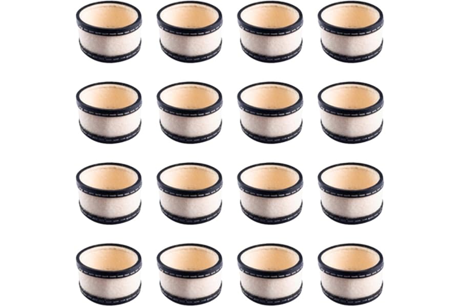 Fauhapyway Billiard Ball Cleaning Snooker Cleaner Wool Ring Replacement Parts Set For Machine Pool Table Accessories 16Pcs