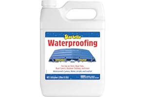 STAR BRITE Spray impermeabilizzante, Impermeabile + antimacchia + Protezione UV