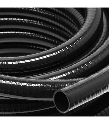 Tubo PVC Alimentare Con Spirale - Vendita A Metraggio, Diametro 80 Mm - Foto 8