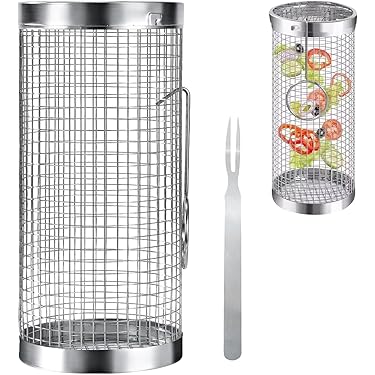 Vassoi Per Grill Tepro - Alluminio 23x34x2.5 Cm, Set 10 Pezzi