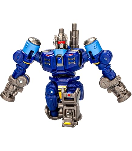 Takaratomy SS-10 Lockdown Transformers Movie Studio Series