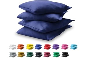 GoSports Sitzsäcke Cornhole Bean Bags Set