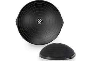 Bosu, Home Gym Equipment, The Original Balance Trainer, 66 cm Durchmesser