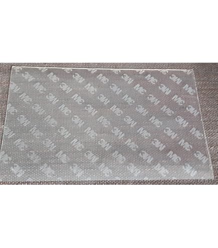 15cm X 100cm Bicycle Helicopter PVC Frame Clear Pr... - Grandado - View #6