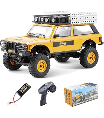 TAMIYA 58700 1:10 RC Landrover Defender 90 CC-02 Remote Controlled