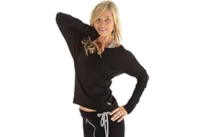 ‎WINSHAPE Winshape Women's Long Sleeve Shirt, Casual, Sports, Dance, Fitness, WS2