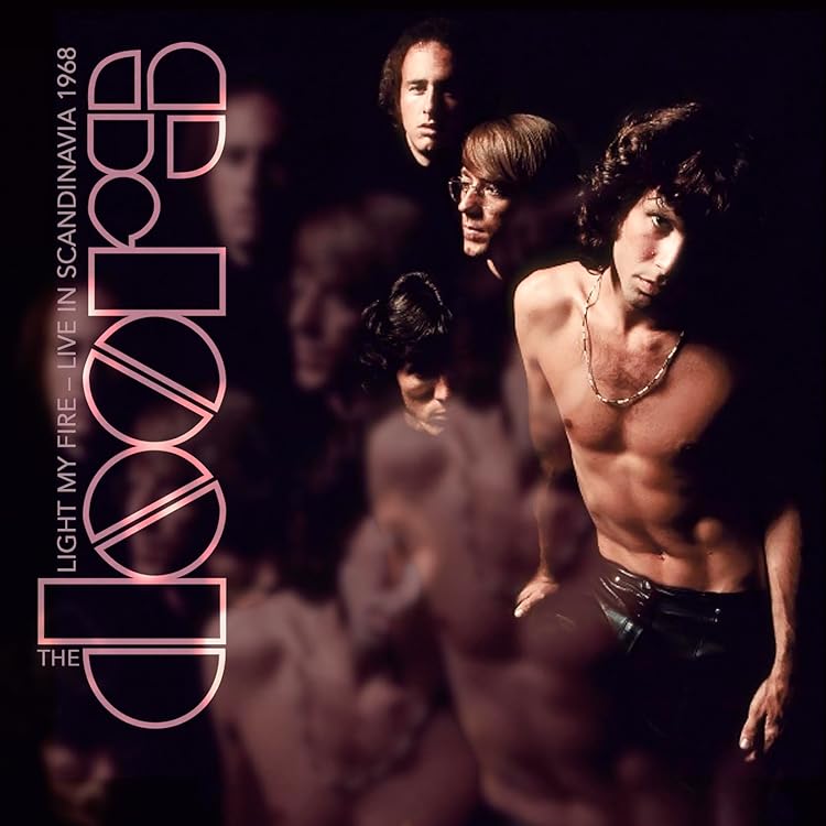 Live at Konserthuset, Stockholm September 20, 1968 : The Doors