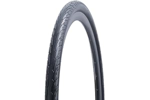 FengCan 700x38C Pneu de vélo 40-622 700 x 38C Pneu de vélo Pliable, Pneu de 28 Pouces adapté pour 700x38C 28x1.50 700x40C Ville/Route Vélo Vélo Roue de Secours (Un)