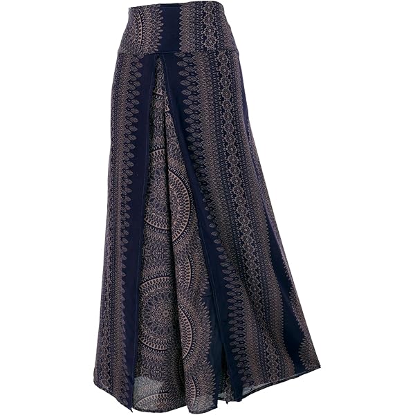 Bruine Nice Things zomerbroek | Nice Things bij Kekke Jurkjes