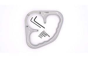 Asidero Aagarre de depósito Plata A-SIDER Pasajero Modelos Kawasaki