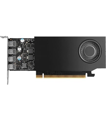 PNY NVIDIA T1000 8 GB Professional Graphic Card 8GB GDDR6 PCI