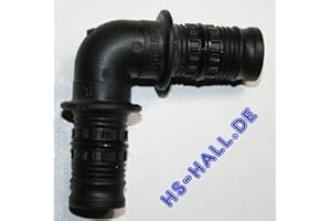 Geberit Mepla Winkel 90 Grad Union Durchmesser 26 Mepla PVDF