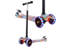 WeSkate Fb-903 Trottinette Filles et Garcons