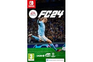 EA SPORTS FC 24 Standard Edition Switch | Videojuegos | Castellano (Descarga necesaria a través de internet.)