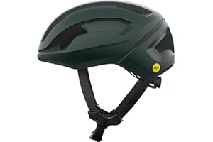 POC Omne Air MIPS Fahrradhelm - Hochwertiger Fahrradhelm mit MIPS-Technologie, Verstellbar und optimal belüftet, für Damen und Herren, Ideal für Freizeit und Pendeln