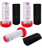 3 Filtri per Bosch Flexxo Serie 4 BBH32101 BBH3Z0025 BBH3PETGB BBH3211GB aspirapolvere, Filtro di ricambio per Bosch 25.2V 21.6V senza fili 12026520