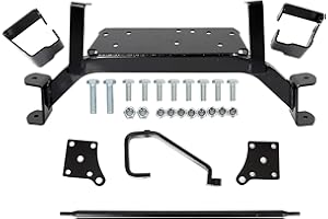 ECOTRIC Golfwagen-Hebe-Set, 15,2 cm, kompatibel mit EZGO Medalist/TXT Golfwagen-Modell 2001,5–2020