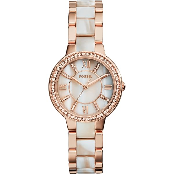 Fossil BQ5008 Colleen Quartz Three-Hand Stainless Steel  display picture 3