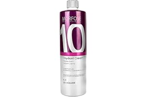 MORFOSE 10 Crème oxydante 9% 30 Vol 1000ml