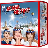 Sam Games Acaba Neyim? T&uuml;rkiye Kutu Oyunu
