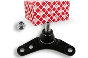 febi bilstein 21485 Ball Joint for control arm, pack of one