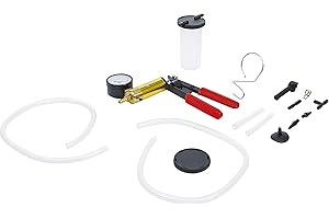 BGS DO IT YOURSELF Kraftmann - Spurgo Freno Pompa Vuoto Bgs