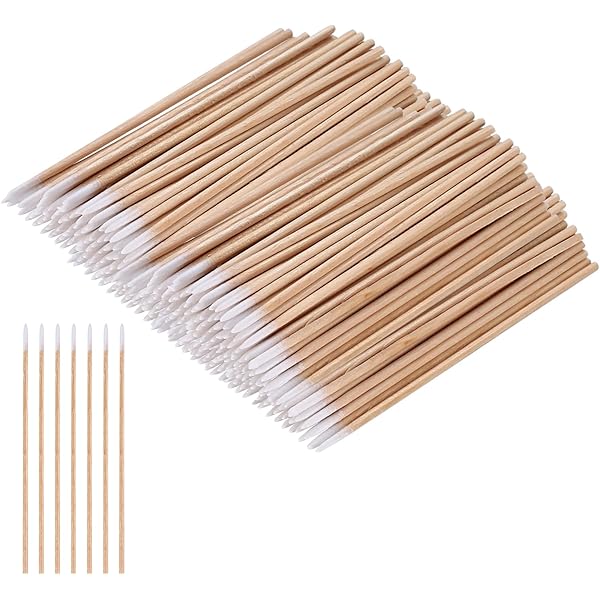 Les Cotons-tiges Sont Propres Et Sales Hygiène Et Nettoyage Des Oreilles Illustration Vectorielle 622487 1513