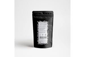 QUALITY ROASTERS COFFEES Té Negro Ceylán Descafeinado. (100 gr)
