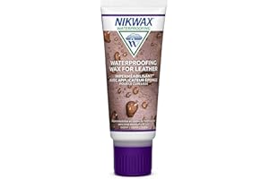 NIKWAX WATERPROOFING WAX CREAM FOR LEATHER EQUINE HORSE FOOTWEAR CARE